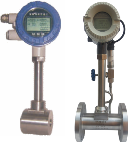 CVF vortex flow meter CVF vortex flow meter