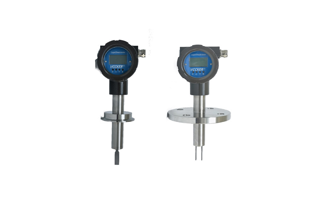 DT801 tuning fork density meter/concentration meter DT801 tuning fork density meter/concentration meter