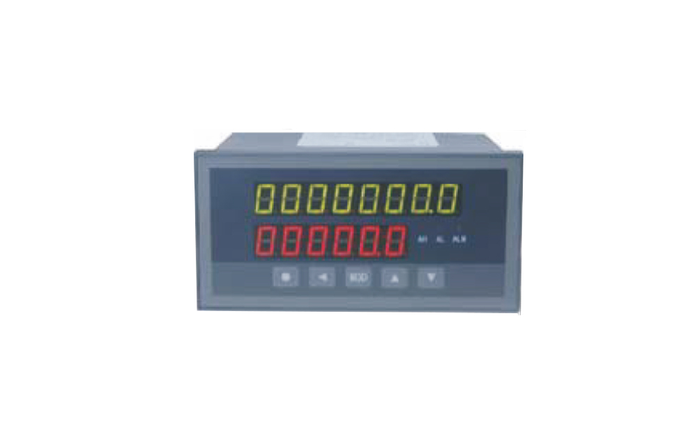 Quantitative controller Quantitative controller