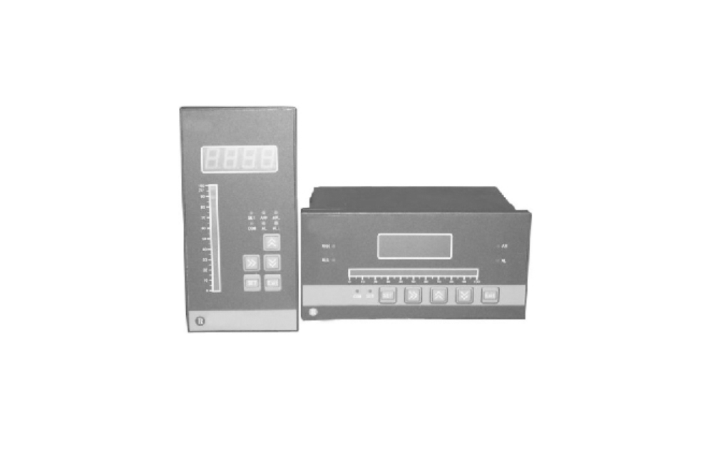 Intelligent digital/light column display measurement and control instrument Intelligent digital/light column display measurement and control instrument