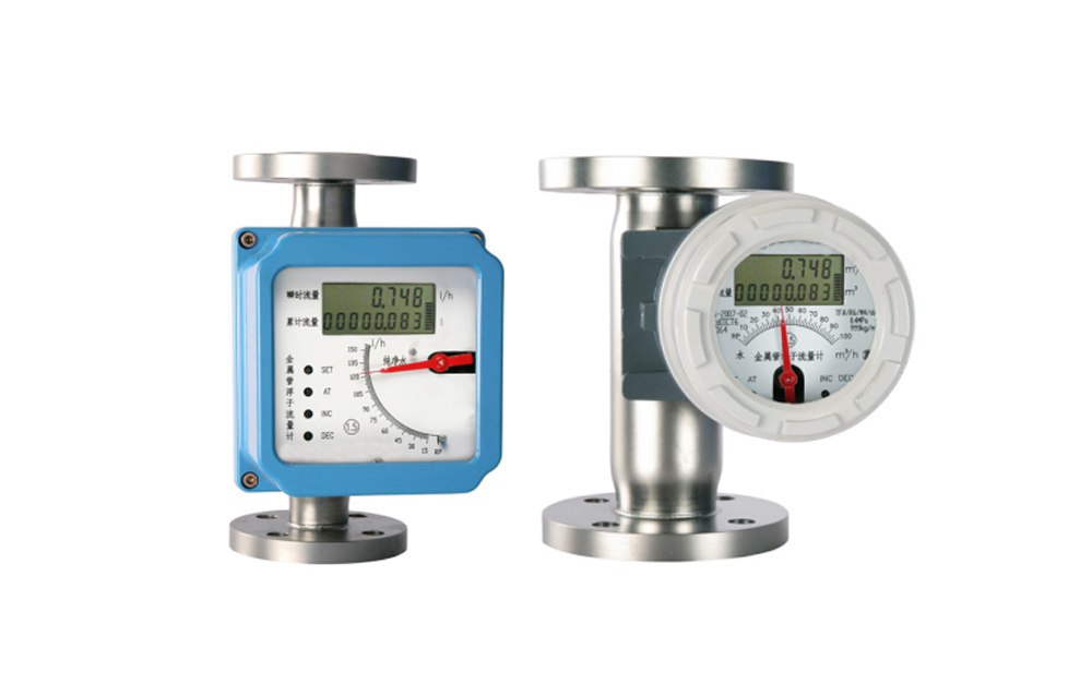 CMZ metal rotameter CMZ metal rotameter