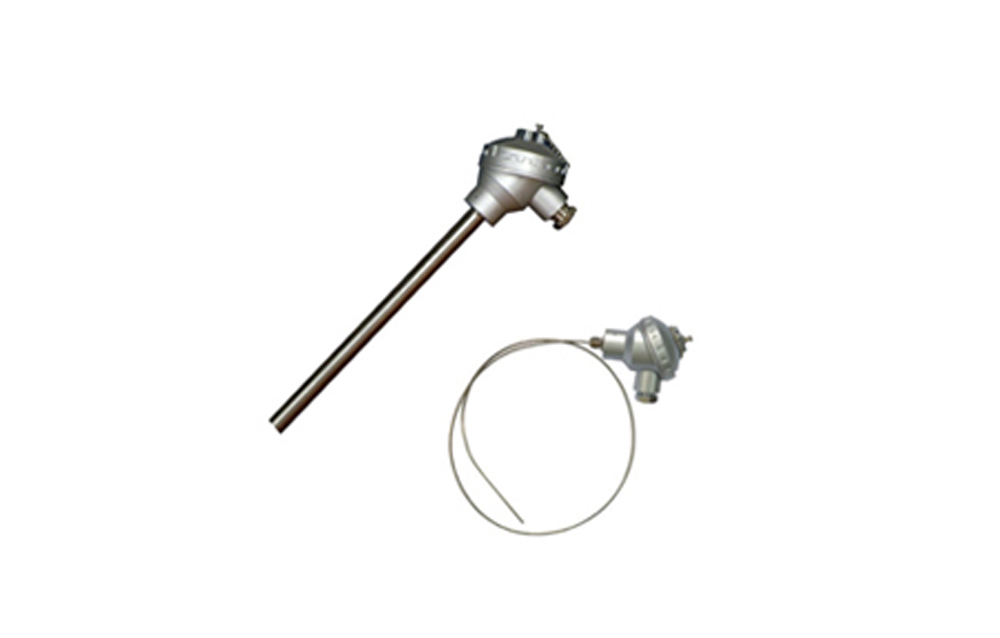 WR armored thermocouple WR armored thermocouple